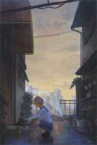 炒股破产老婆带孩子跑路了结局+番外