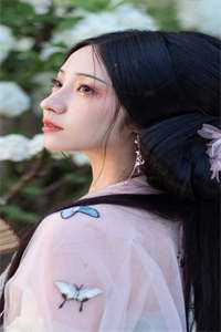 春若景明不相逢广告