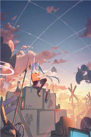 月亮藏于昼夜短篇