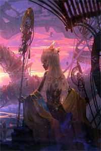 云叹晨曦消散：结局+番外在线