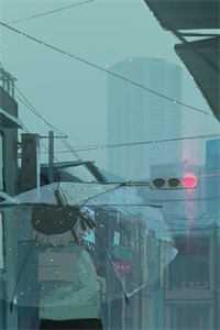 网恋失败后我成了全网白月光完结：结局+番外全局