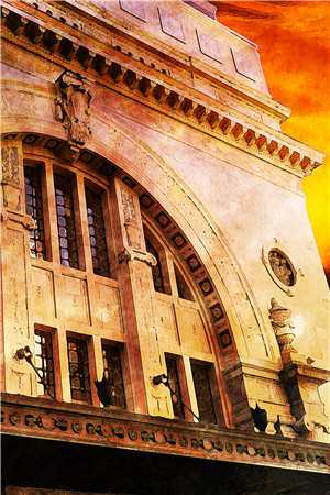 情书写不朽，落笔已成秋唐聿舟谢翎小说免费在线阅读全本在线