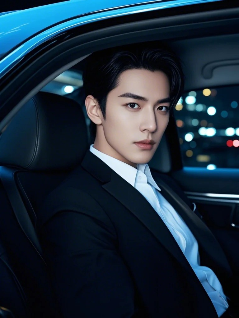 当爱恨如潮生乔若梨裴叙白完结版在线阅读有声小说